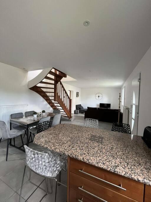 La Maison Dardenne Villeneuve-sur-Lot Eksteriør billede