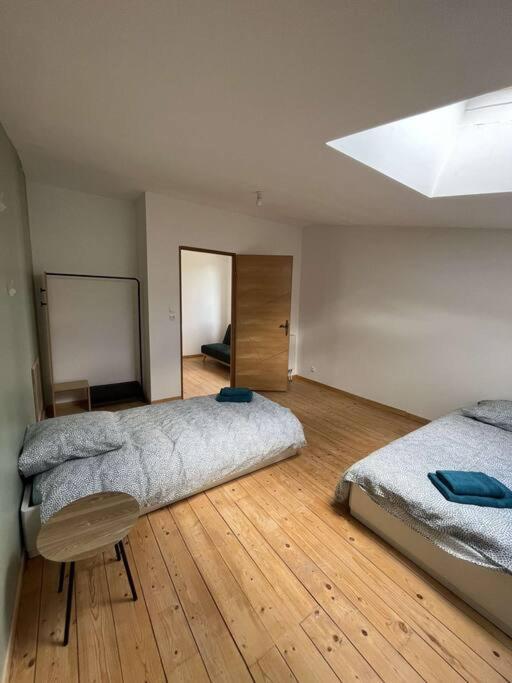 La Maison Dardenne Villeneuve-sur-Lot Eksteriør billede