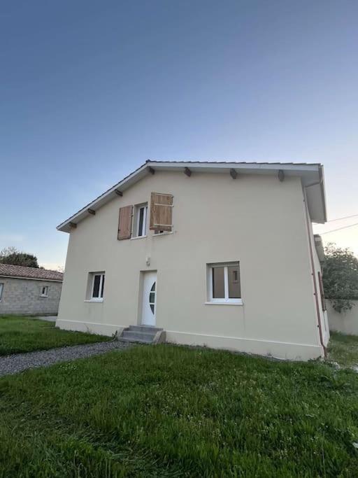 La Maison Dardenne Villeneuve-sur-Lot Eksteriør billede