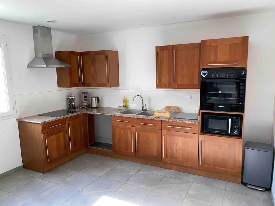 La Maison Dardenne Villeneuve-sur-Lot Eksteriør billede